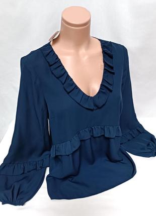 Блуза женская dorothy perkins 40/12/48/l