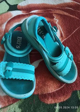 Босоніжки сандалі босоножки