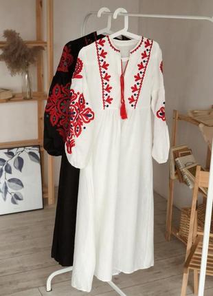 Сукня вишиванка
