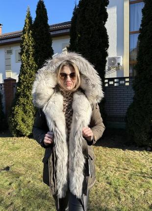 Парка saga furs
