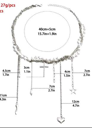 Розкішне кольє6 фото