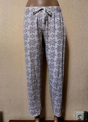 Трикотажні піжамні штани, штани для дому primark