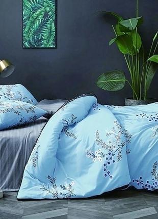 Постільна білизна, сімейний розмір.