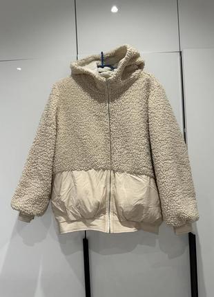 Куртка зимня boohoo