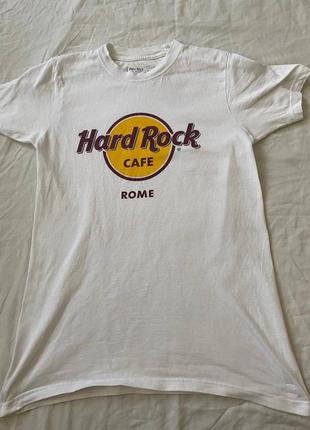 Футболка hard rock