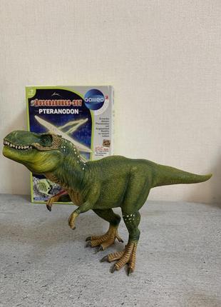 Schleich tyrannosaurus rex тиранозавр рекс