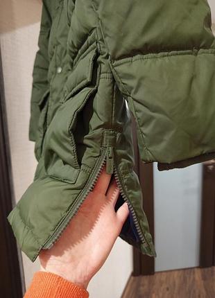 Пуховик pepe jeans 4