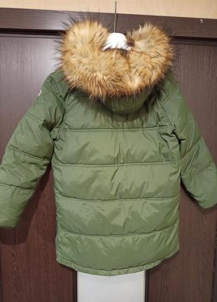 Пуховик pepe jeans 2