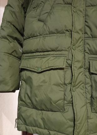 Пуховик pepe jeans 3