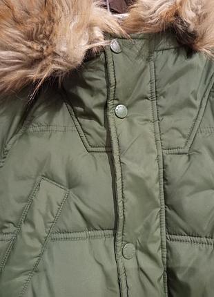 Пуховик pepe jeans 5