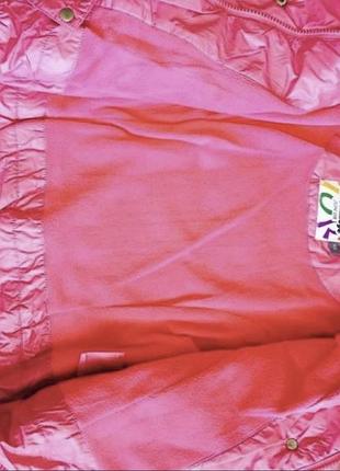 Демисезонная куртка zara 7