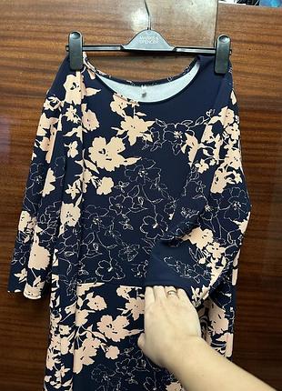 Жіноча сукня 56 р