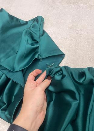 Костюм зі спідницею вечірній. індивідуальне пошиття3 фото