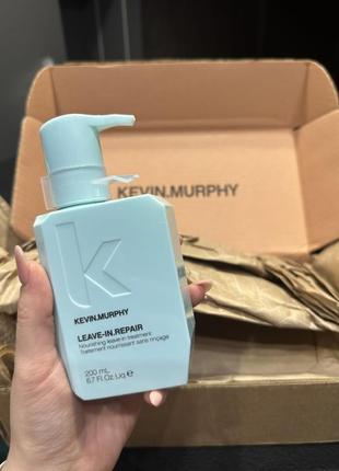 Реконструирующий несмывающий уход kevin murphy leave-in.repair