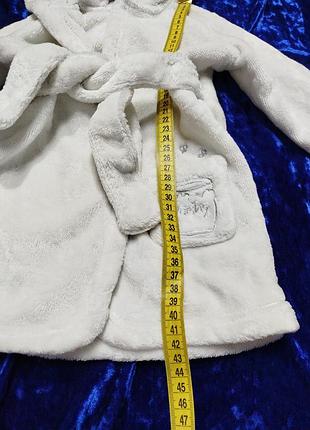 Теплый халат, халатик 🍒 4