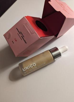 Жидкий хайлайтер unico