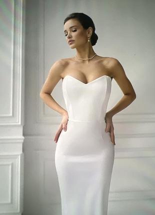 Платье