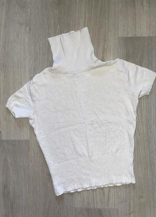 Кофта з коротким рукавом розмір s