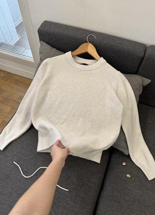 Базовий жіночий светр джемпер m&s