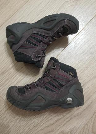 Черевики lowa simon gtx gore-tex 29 розмір оригінал