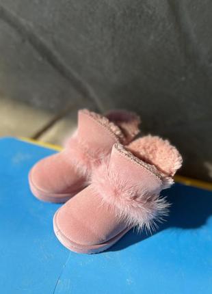 Угги дитячі розмір 20 на устілку 14см
