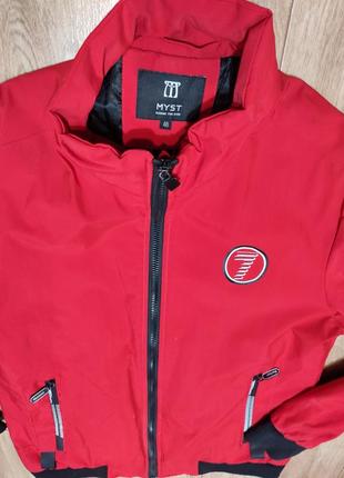 Куртка ветровка 2