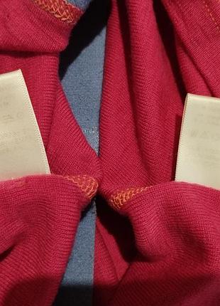 Термобелье janus 100% merino wool шерсть мериноса поддевка