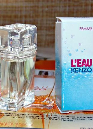 Распив kenzo l'eau 2 femme💥оригинал затест аромата