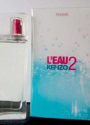 Распив kenzo l'eau 2 femme💥оригинал затест аромата2 фото