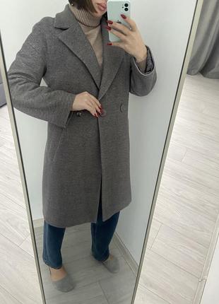 Пальто зимове