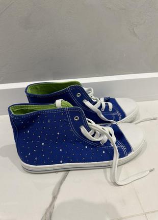 Кеды женские новые