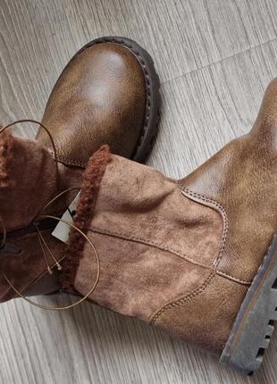 George деми сапоги 8 размер 14,5 см