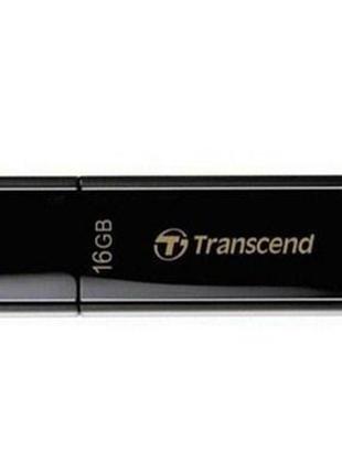 Usb флеш накопитель transcend 16gb jetflash 350 (ts16gjf350)