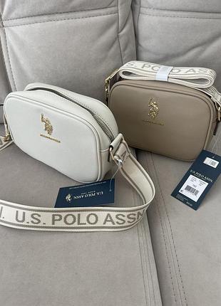 Сумка сумочка кросс-боди us polo assn