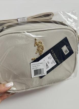 Сумка сумочка кросс-боди us polo assn