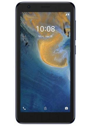 Мобильный телефон zte blade l9 1/32gb blue