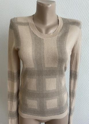 Светр кашемировый burberry
