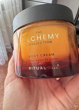Крем для тіла rituals