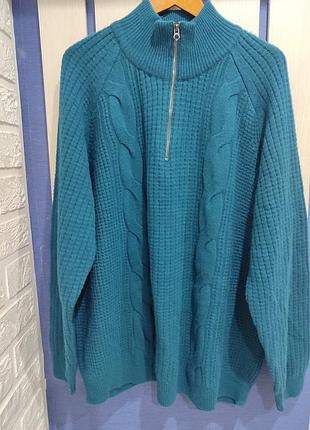 Джемпер мужской 2xl,3xl от c&a
