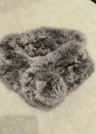 Горжетка шарф воротник