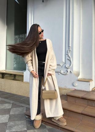 Стильный трендовый кардиган