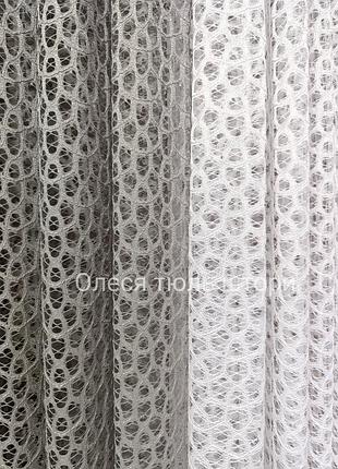 Тюль мереживо гіпюр ажурною сіткою є різні кольори і є пошиття 🔥