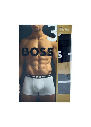 Набор мужских трусов boss by hugo boss