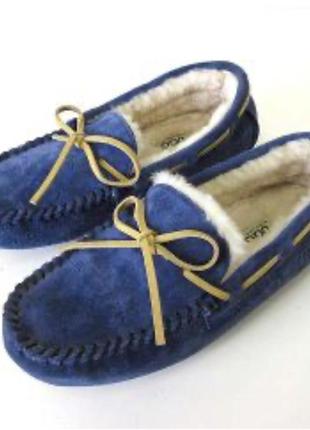 Шоферы теплые ugg australia 🇦🇺 39/25cm
