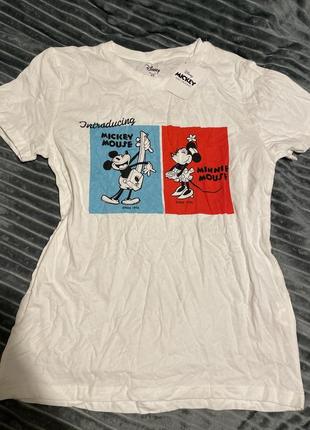 Нова футболка primark