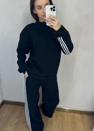 Теплый костюм