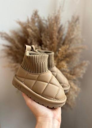 Угги для девочки