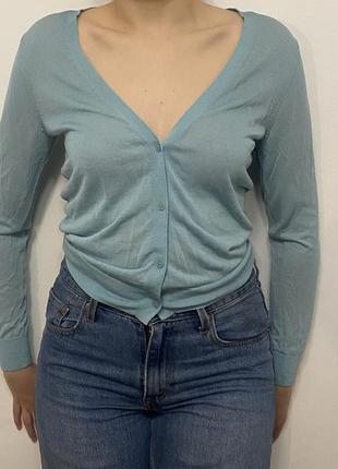 Кардиган uniqlo