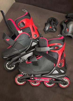 Ролики 33-36,5