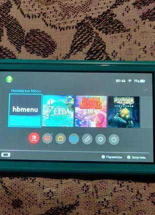 Nintendo switch lite чіпована + sd 128 gb